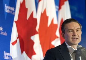 GUNTER: Poilievre's newfound tough stance on Trump likely too little, too late