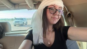 Alessia nell’inferno di Dubai: “Ho visto i missili dall’albergo, siamo in qualcosa di più grande di noi” /