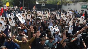 12 Dead, Dozens Injured as Pro-Iran Protests Erupt Across Pakistan Following Khamenei Assassination