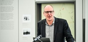 Bombenschütze des Tages: Stephan Grigat