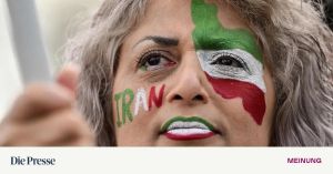 Warum Europa im Iran jetzt handeln muss