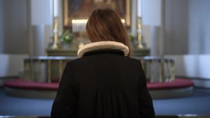 For kvinderne på teologi var der langt fra adgang til ligestilling