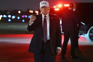 Trump, unable to finish the job on his own, takes a gamble in Iran