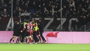 Arezzo-Ravenna 1-1: il big match lascia gli amaranto in testa a +7 (con una gara in meno)