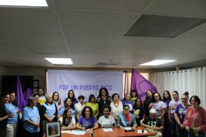 Convocan a Marcha el 8 de marzo