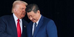 Trump and Xi must deliver more than optics in April trade summit