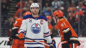 Oilers not firing on all cylinders as trade deadline approaches
