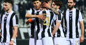 Και τώρα; Τι γίνεται τώρα που έρχεται ο κανονικός ΠΑΟΚ;