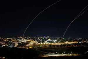 For Israel, war again