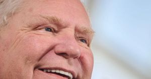 When it comes to the U.S., here is why Doug Ford should let others do the talking