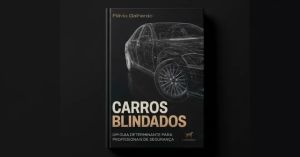 Livro funciona como guia para escolha de carros blindados