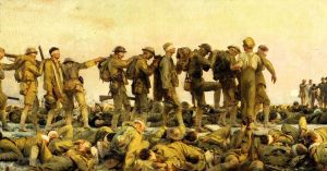 Attitudes Toward War Can Be Predicted by Psychologists