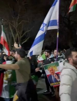 How does it feel to be at war, again?