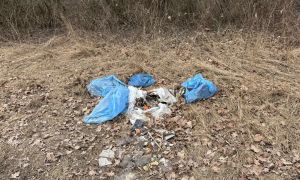 Okoli Save več divjih odlagališč