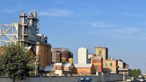 Ex Vinal, avanza la bonifica Rimosse le sostanze nocive