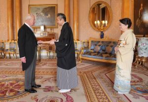 Paddington, pints and the art of modern diplomacy