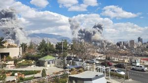 Second Day Of US And Israeli Strikes On Iran’s Regime; Tehran Names Interim Leadership – OpEd