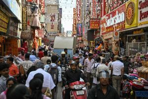 India is getting richer, but its cities are unlivable