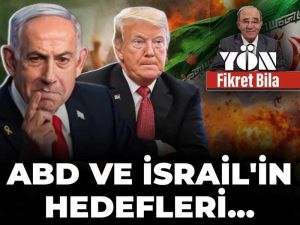 ABD ve İsrail'in hedefleri