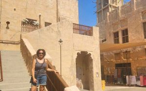 Israeli who survived 9/11 and October 7 now faces down Iranian missiles in Dubai