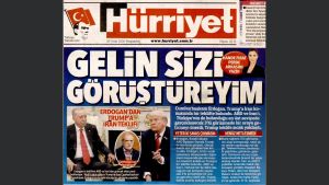 BOP’un Değil İran’ın Yanında Duralım!..