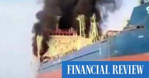 Iran war oil inflation is a nightmare for RBA