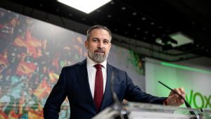 Vox, fascismo y revolución