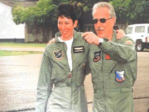El ‘safari humano’ de Ghislaine Maxwell y Andrés Pastrana