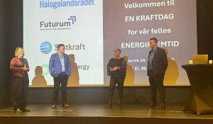 Krafta finnes – men vi får ikke bruke den