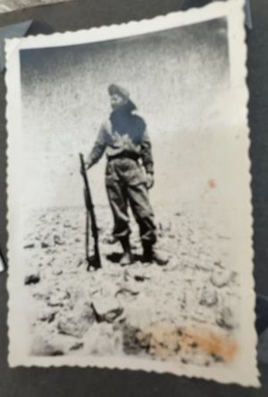 The War That Never Ended