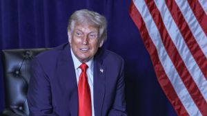 La estrella del Mundial de Estados Unidos será... Donald Trump