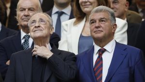 ¿A quién votaría el madridismo?