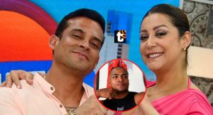 Karla no suelta a ‘Pantera’ Zegarra y lo llamó caradura por la arruga que tiene con Domínguez