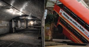 Hidden underground space in the Lanes to be unlocked