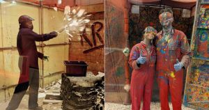 Glow-in-the-dark adrenaline-fuelled experience to 'go nuts in' coming to the city