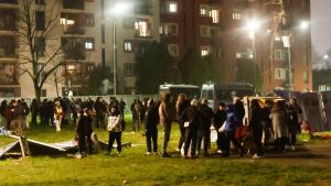 Scontri a Bologna, sgomberato il cantiere del Museo dei Bambini. “C’è un fermo”