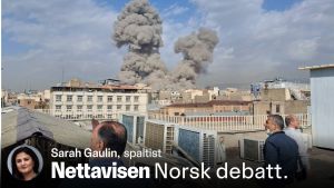 Iran: Kan utløse tidenes flyktningkrise