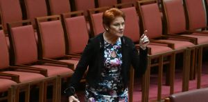 Liberals’ former immigration spokesman Paul Scarr crosses floor to support Hanson Muslim censure