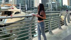 La studentessa mestrina bloccata a Dubai: «Quando ho sentito la sirena sono andata nel panico»