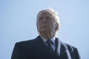 For Trump, war is a game of tug-of-war