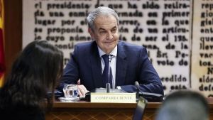 Zapatero niega haber mediado para el rescate de Plus Ultra: 