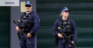 Our new, heavily armed “pro-active” police unit may make things worse