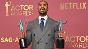 Dodeljene Nagrade glumaca: Slavili su Majkl B. Džordan, Šon Pen i Harison Ford