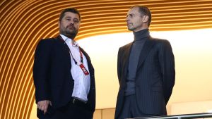 Έπαινος για Σαββίδη η εμπιστοσύνη Τσέφεριν στον Μάκη Γκαγκάτση