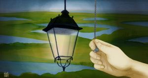 Eteindre l’éclairage pour retrouver la nuit et faire des économies : le pari du parc de Brière