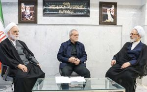 What future for Iranian leadership after Khamenei’s death?