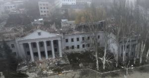 Г-н Лавров, никоя суперсила не печели войната срещу реалността