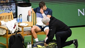 Preplašeni Holger Rune sa majkom „u paklu rata“: „Veče je bilo baš brutalno, mnogo raketa na nebu, mnogo eksplozija…“