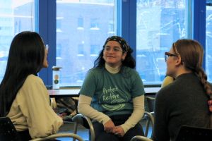 Montreal master's student connects young people with the ocean