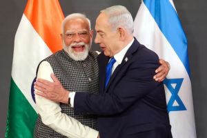 India–Israel: An Unholy Alliance and Iran as Act One in the Greater Israel Scheme